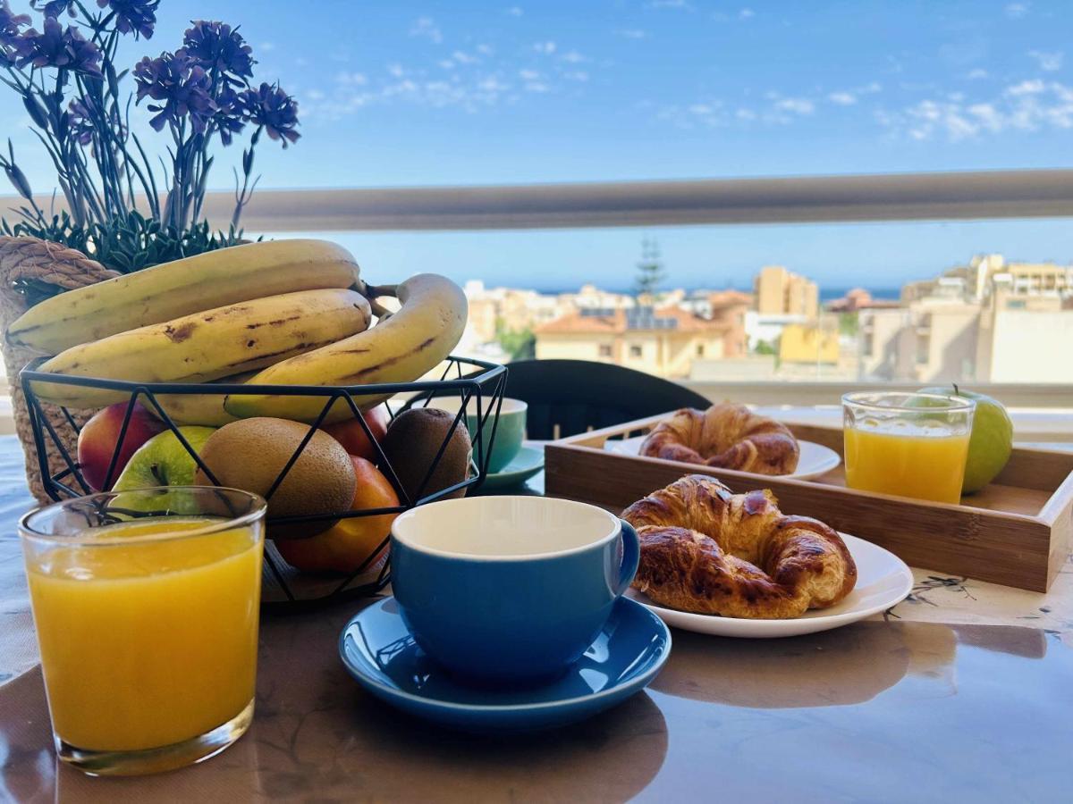 Apartament Casa Tino 500M Playa Terraza Garaje Piscina Aguadulce  Zewnętrze zdjęcie