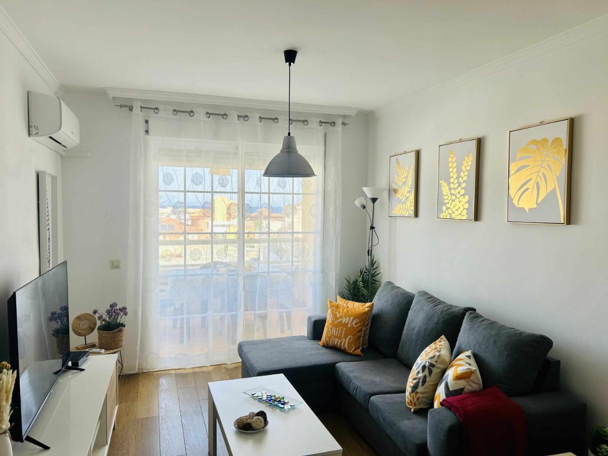 Apartament Casa Tino 500M Playa Terraza Garaje Piscina Aguadulce  Zewnętrze zdjęcie