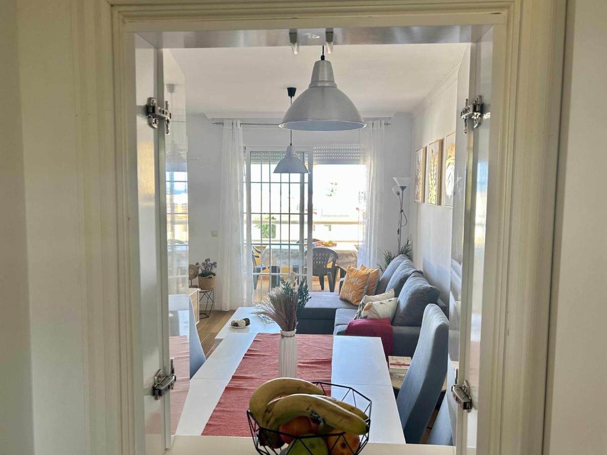 Apartament Casa Tino 500M Playa Terraza Garaje Piscina Aguadulce  Zewnętrze zdjęcie