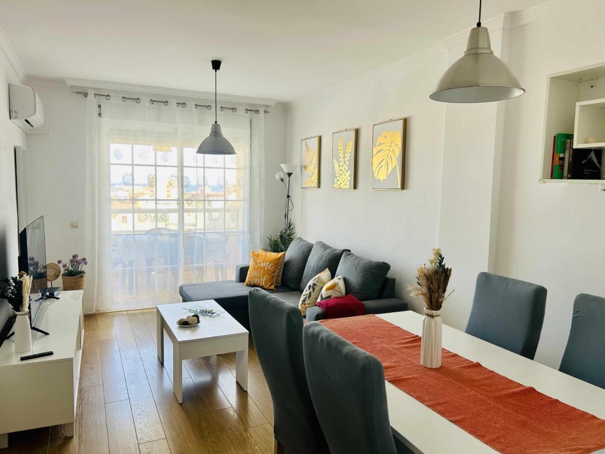 Apartament Casa Tino 500M Playa Terraza Garaje Piscina Aguadulce  Zewnętrze zdjęcie