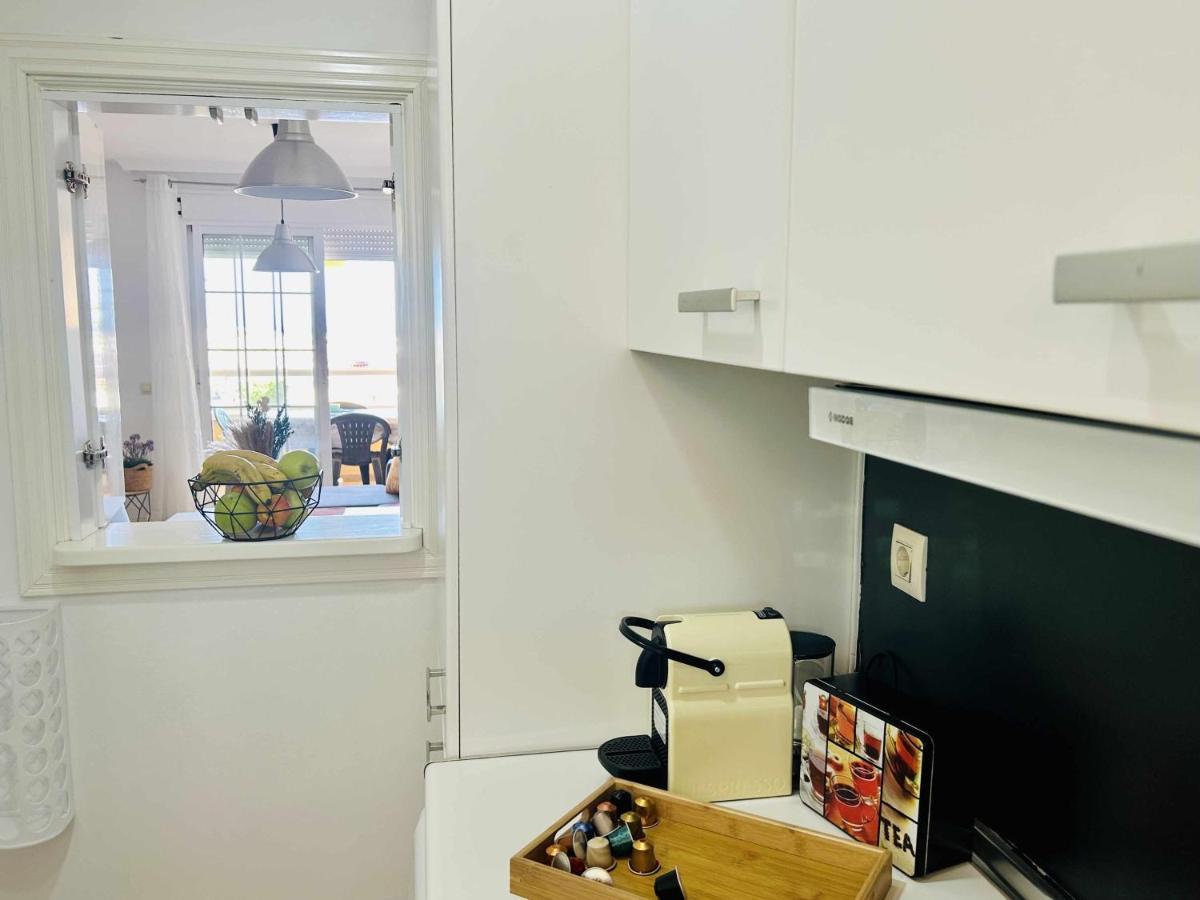 Apartament Casa Tino 500M Playa Terraza Garaje Piscina Aguadulce  Zewnętrze zdjęcie