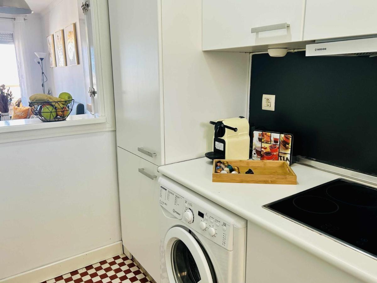 Apartament Casa Tino 500M Playa Terraza Garaje Piscina Aguadulce  Zewnętrze zdjęcie