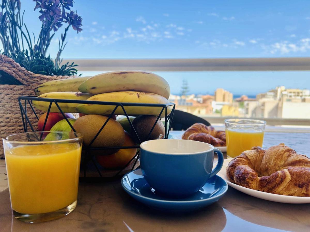 Apartament Casa Tino 500M Playa Terraza Garaje Piscina Aguadulce  Zewnętrze zdjęcie