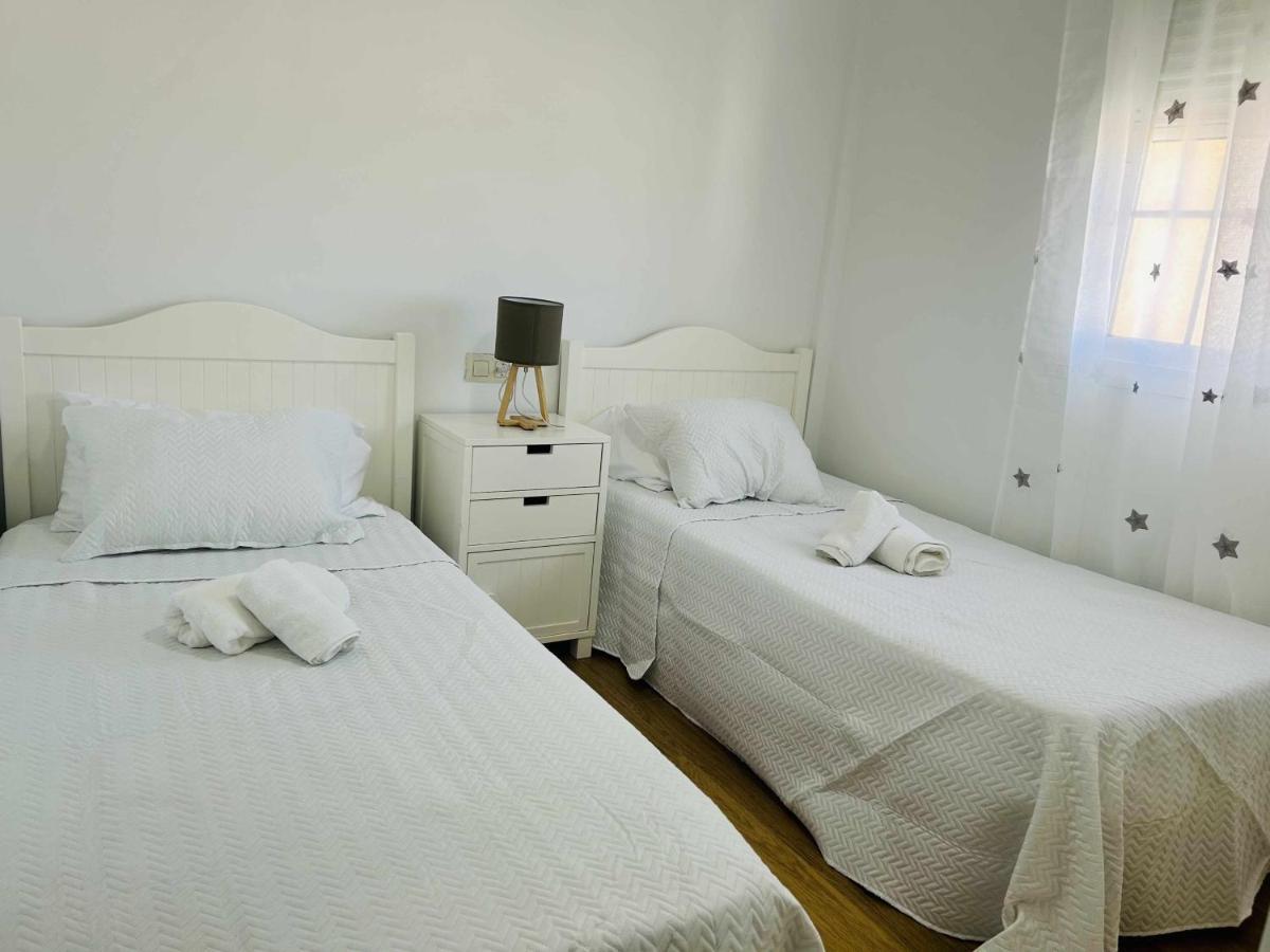 Apartament Casa Tino 500M Playa Terraza Garaje Piscina Aguadulce  Zewnętrze zdjęcie