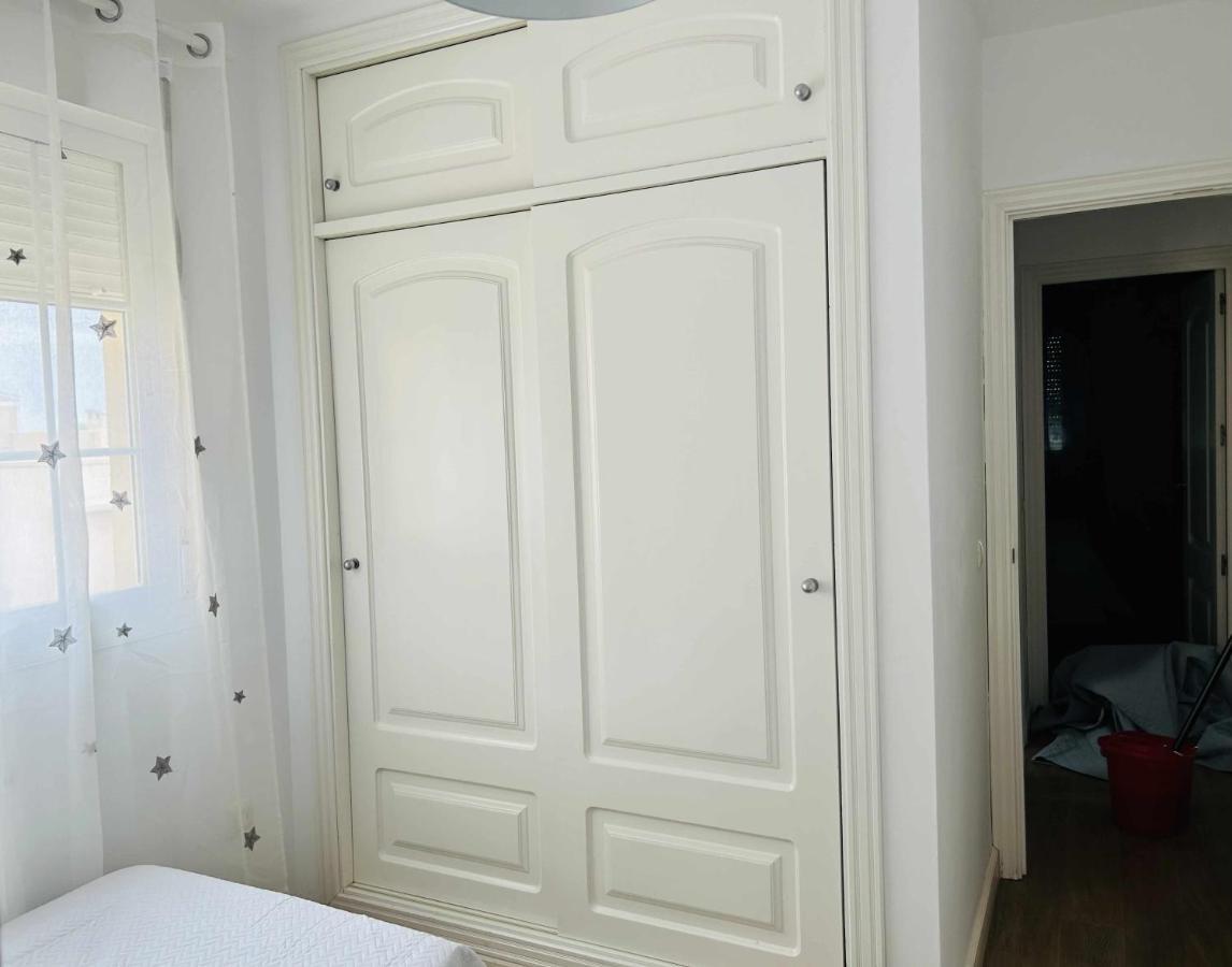 Apartament Casa Tino 500M Playa Terraza Garaje Piscina Aguadulce  Zewnętrze zdjęcie